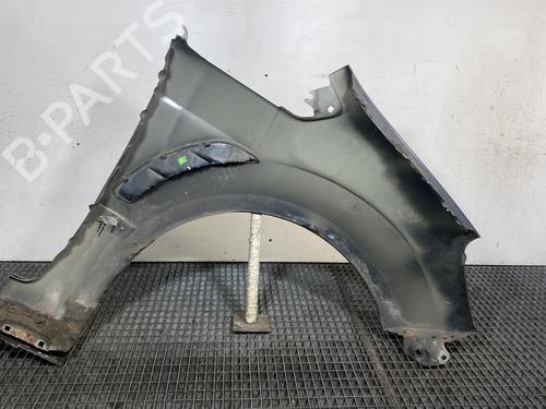 Used Left front fenders Left front fenders 21758700 21758700