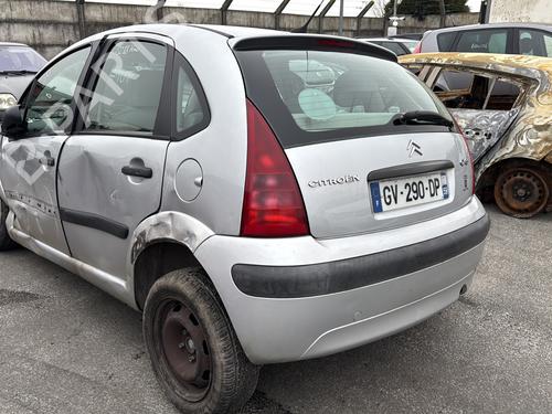 Rear left lock CITROËN C3 I (FC_, FN_) 1.4 i | BP24961200C100 