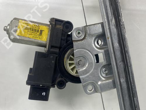 Front left window mechanism CITROËN JUMPER II Van 2.2 HDi 120 | BP32451630C22