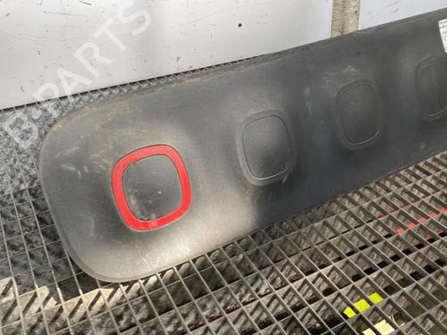 Door moulding trim CITROËN C3 III (SX) 1.6 BlueHDi 100 | BP24658290C150 