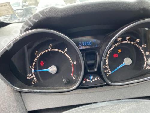 Left front window switch FORD FIESTA VI (CB1, CCN) 1.6 TDCi | BP19949678I27 