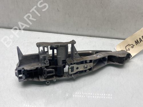 Rear left exterior door handle CITROËN C4 Grand Picasso I (UA_) 1.6 HDi | BP28493656C130 