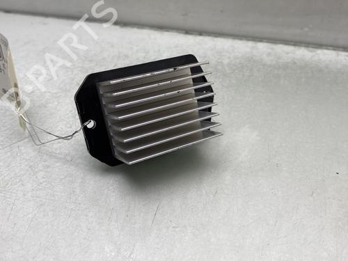 Used Heater resistor Heater resistor MITSUBISHI MIRAGE / SPACE STAR VI Hatchback (A0_A) 1.2 (A03A) (80 hp) 25813827 25813827