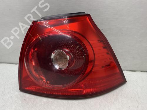 Used Right taillight VW GOLF V (1K1) 1.4 16V (80 hp) 25261922