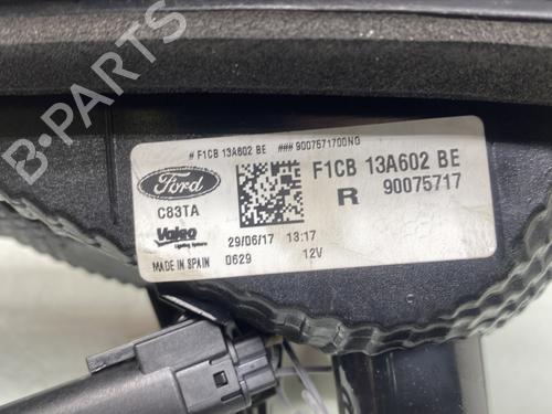 Højre baklys, luke FORD C-MAX II (DXA/CB7, DXA/CEU) 1.5 TDCi | BP29707270C80 