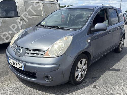 Used Parts NISSAN NOTE (E11, NE11) 1.5 dCi (86 hp) 4277455