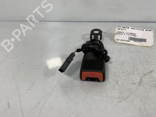 Seat buckle LANCIA DELTA III (844_) 1.6 D Multijet (844.AXF11, 844.AXF1A) | BP20007624I32 