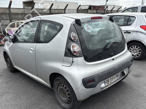 Felg CITROËN C1 (PM_, PN_) 1.4 HDi | BP30910490C45