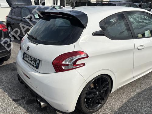 Left front window switch PEUGEOT 208 I (CA_, CC_) 1.4 HDi | BP31134698I27  - Image 14
