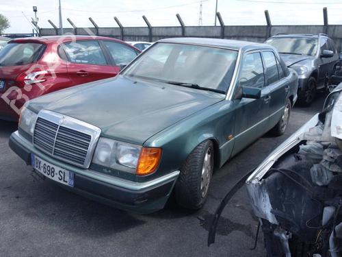 Right front door MERCEDES-BENZ 124 Saloon (W124)  | BP20029127C3