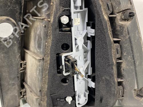 Left taillight OPEL ZAFIRA / ZAFIRA FAMILY B (A05) 1.9 CDTI (M75) | BP28098908C34 