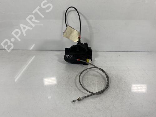 Front left lock NISSAN NOTE (E11, NE11) 1.5 dCi | BP20014575C98 