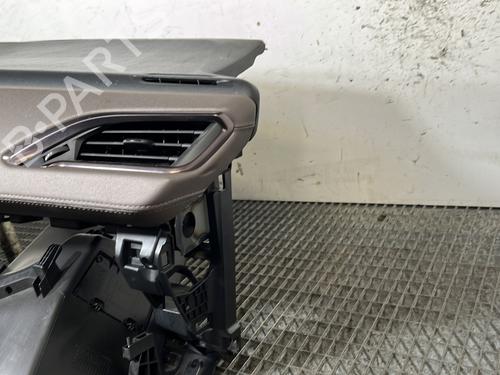 Dashboard PEUGEOT 2008 I (CU_) 1.6 HDi | BP32321286C46