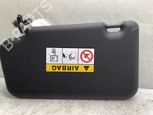 Right sun visor NISSAN JUKE (F15) 1.5 dCi | BP19972752I2 