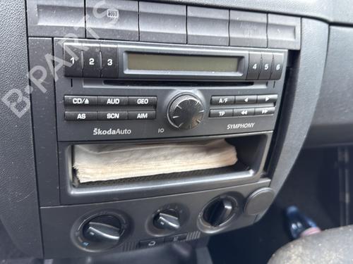 Left front window switch SKODA FABIA II Combi (545)  | BP33774245I27  - Image 17