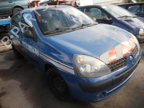 ABS pump RENAULT CLIO II (BB_, CB_) 1.5 dCi (B/CB07) | BP20035072M43 