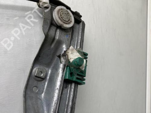 Front left window mechanism RENAULT CLIO III (BR0/1, CR0/1) 1.5 dCi (BR17, CR17) | BP19957803C22 