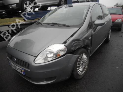 Warning switch FIAT GRANDE PUNTO (199_)  | BP20005156I22  - Image 10