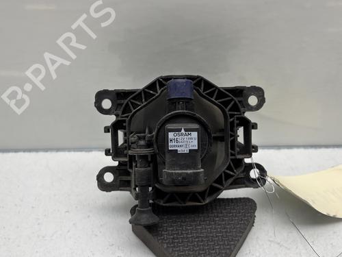 Right front fog light RENAULT SCÉNIC III (JZ0/1_) 1.2 TCe | BP30112926C31