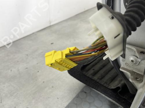 Left front door CITROËN C4 II (NC_) 1.6 HDi 90 | BP24501666C2