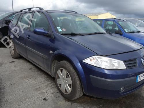 Engine control unit (ECU) RENAULT MEGANE II Estate (KM0/1_) 1.9 dCi (KMRG, KM1G, KM0G, KM2C) | BP19998301M57 