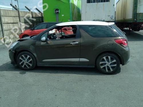 Climate control CITROËN DS3 (SA_) 1.6 HDi 90 | BP23995738I5  - Image 10