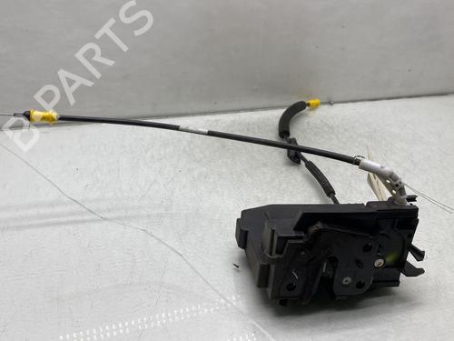 Used Rear right lock PEUGEOT 308 SW II (LC_, LJ_, LR_, LX_, L4_) 1.6 BlueHDi 120 (120 hp) 22362501