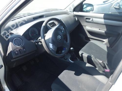 Left front door SUZUKI SWIFT III (MZ, EZ) 1.3 (RS413, ZC11S) | BP20028956C2 