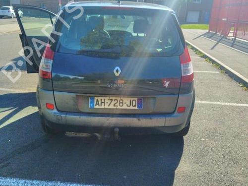 Engine control unit (ECU) RENAULT SCÉNIC II (JM0/1_)  | BP21196499M57 