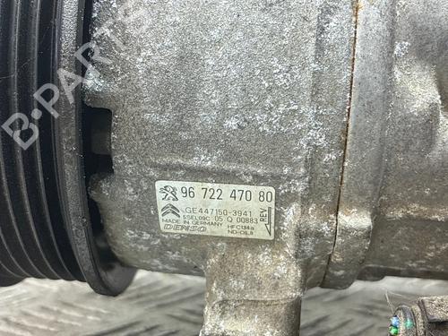 AC compressor CITROËN DS3 (SA_) 1.2 VTi 82 | BP37452209M34 - Image 2