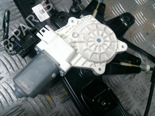 Front left window mechanism FORD FOCUS III | BP20027529C22 - Image 2