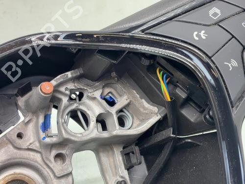 Steering wheel RENAULT TRAFIC III Bus (JG_) 2.0 dCi 150 (JGMU) | BP40510412C49 - Image 6