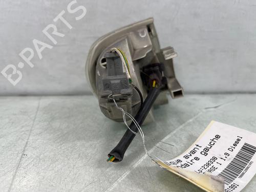 Left front indicator PEUGEOT PARTNER Box Body/MPV (5_, G_) 1.9 D | BP38066368C32 - Image 3