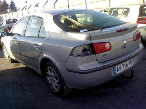 Klapa wlewu paliwa RENAULT LAGUNA II (BG0/1_) 1.9 dCi (BG05) | BP19986527C131 