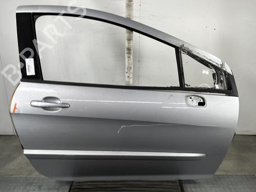 Used Right front door PEUGEOT 308 I (4A_, 4C_) 1.6 HDi (109 hp) 28315237