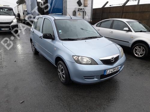 Left tailgate light MAZDA 2 (DY) | BP36549927C79 - Image 11