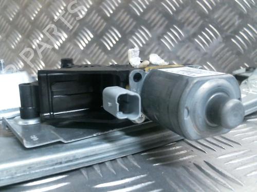 Used Front right window mechanism PEUGEOT 208 I (CA_, CC_) 1.6 BlueHDi 100 (100 hp) 19979798