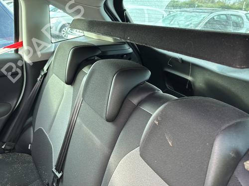 Climate control CITROËN C3 II (SC_) 1.4 HDi 70 (SC8HZC, SC8HR0, SC8HP4) | BP25261666I5 