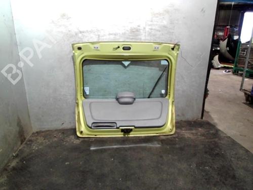 Used Tailgate KIA RIO I Hatchback (DC) [2000-2006]  19981250