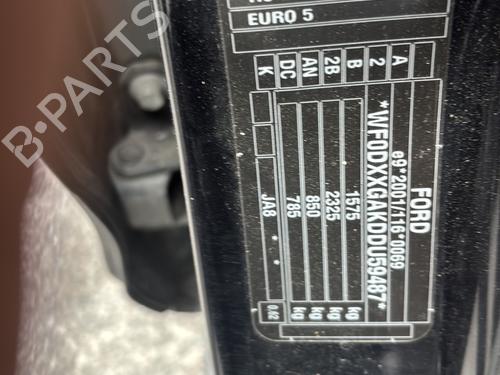 Steering rack FORD FIESTA VI (CB1, CCN) 1.6 TDCi | BP29897602M22 - Image 11