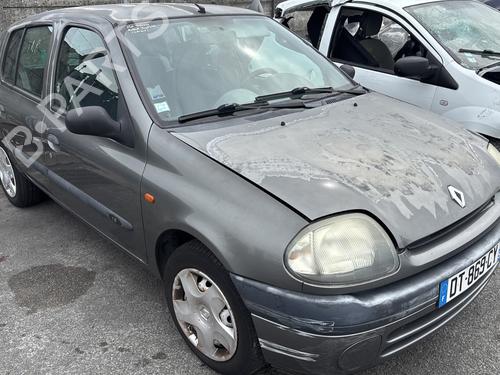 Front left window mechanism RENAULT CLIO II (BB_, CB_) 1.2 (BB0A, BB0F, BB10, BB1K, BB28, BB2D, BB2H, CB0A,... | BP30962113C22