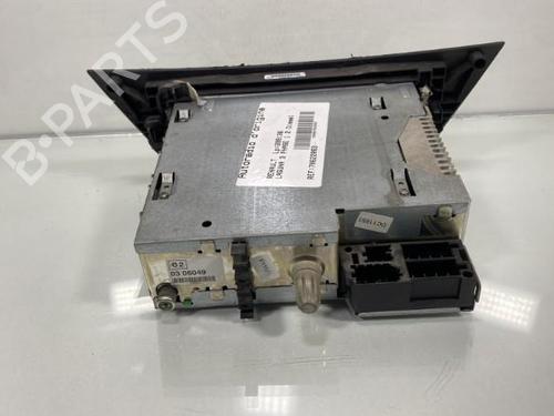 Used Radio RENAULT LAGUNA III (BT0/1) 2.0 dCi (BT01, BT08, BT09, BT0E, BT0K, BT12, BT1C, BT1D,... (150 hp) 19957041