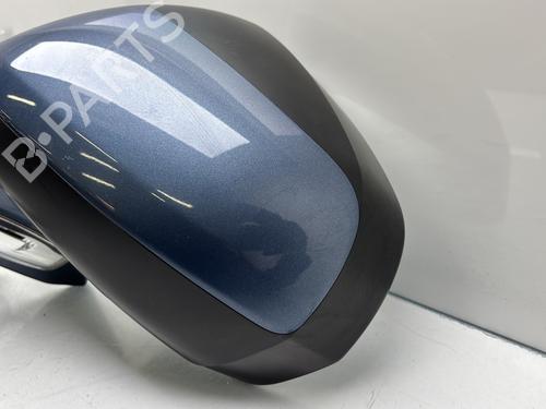 Left mirror CITROËN C4 Picasso I MPV (UD_) 1.6 HDi 110 | BP29604806C26 