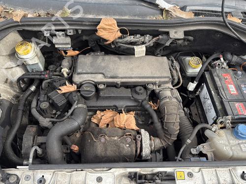 Rear axle PEUGEOT BIPPER (AA_) 1.4 HDi | BP29339887M2 