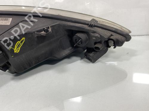 Left headlight PEUGEOT 1007 (KM_) 1.4 HDi | BP20000620C28 