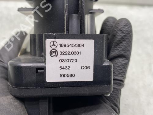 Headlight switch MERCEDES-BENZ B-CLASS Sports Tourer (W245) B 200 CDI (245.208) | BP22963561I24 