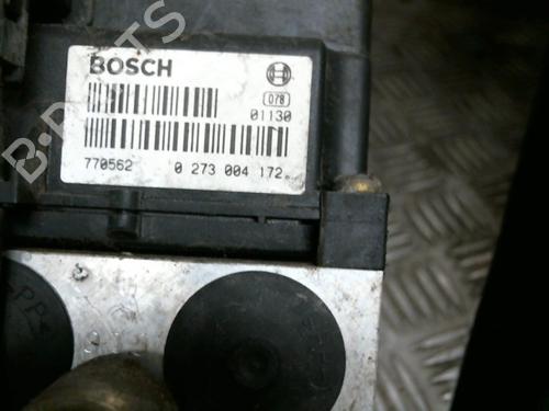 Used ABS pump PEUGEOT 406 (8B) 2.1 TD 12V (109 hp) 20030208