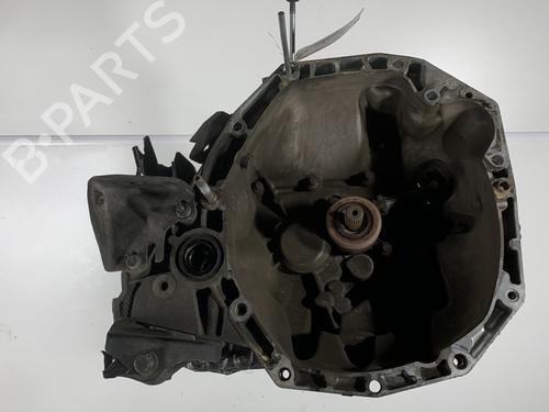 Used Gearbox RENAULT CLIO IV (BH_) 1.5 dCi 90 (90 hp) 27153281