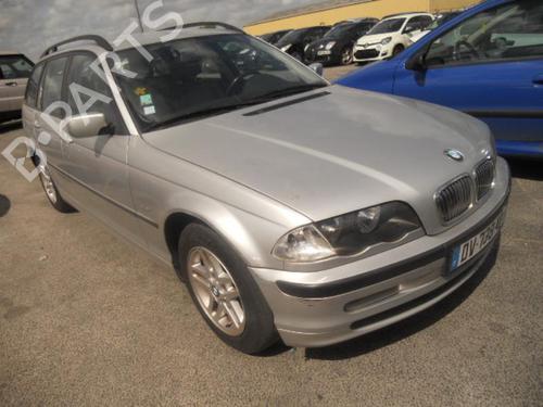 Left sun visor BMW 3 Touring (E46) 320 d | BP19980410I1  - Image 6