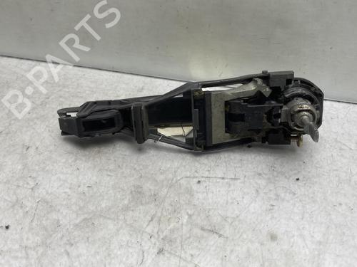Front left exterior door handle VW POLO (9N_, 9A_) 1.2 | BP19956409C128 